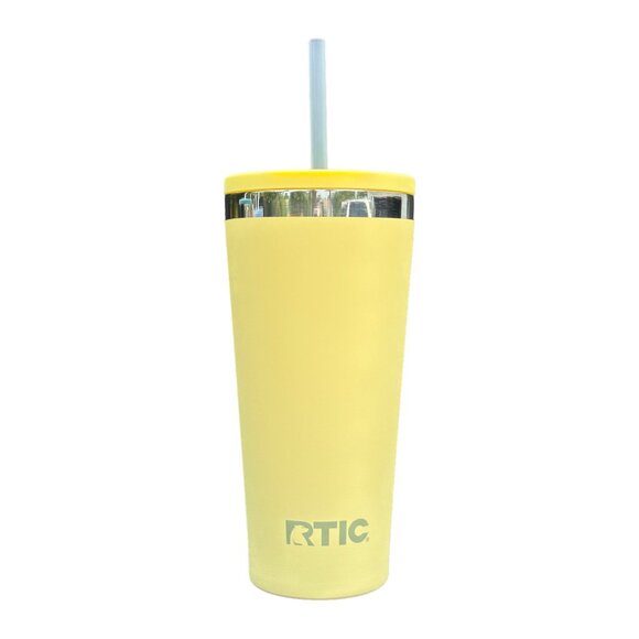 RTIC EVERYDAY TUMBLER 20oz - SUNLIGHT (CERAMIC LINING) - Picture 2 of 2